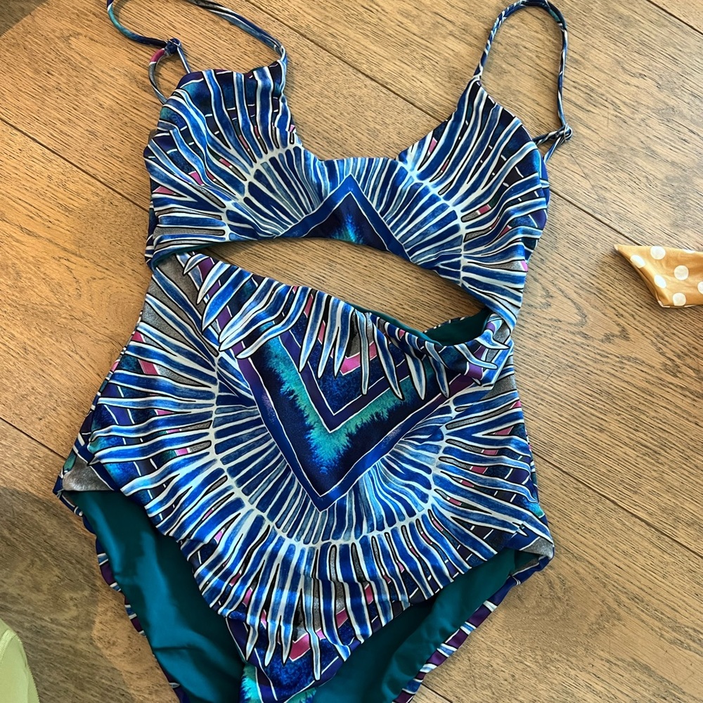 Mara Hoffman One Piece